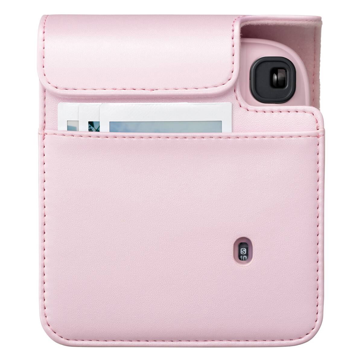 Alt View 9. Fujifilm - Fujifilm Case for Instax Mini 13 Camera - Candy Pink.