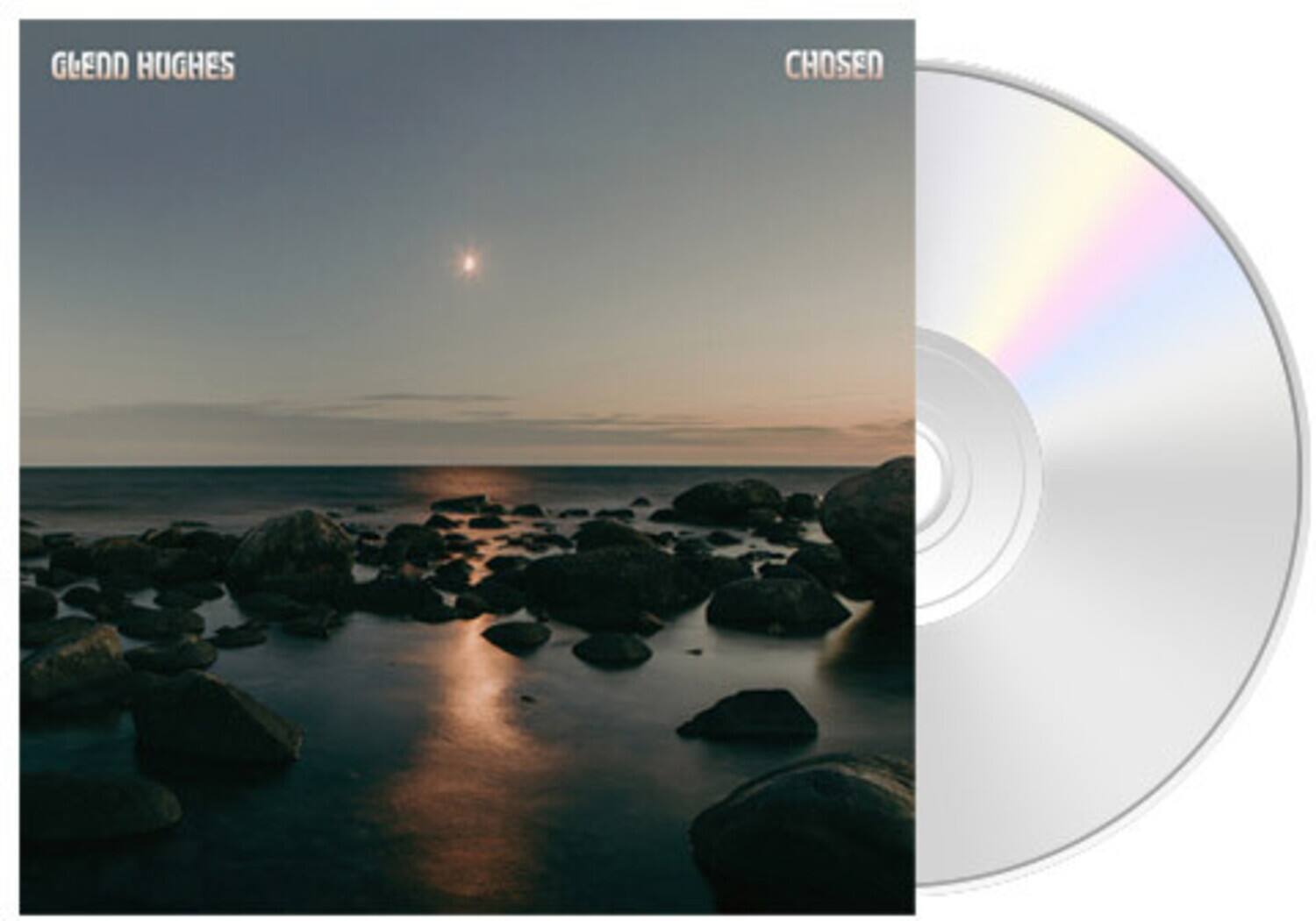 GLENN HUGHES  
CHOSEN