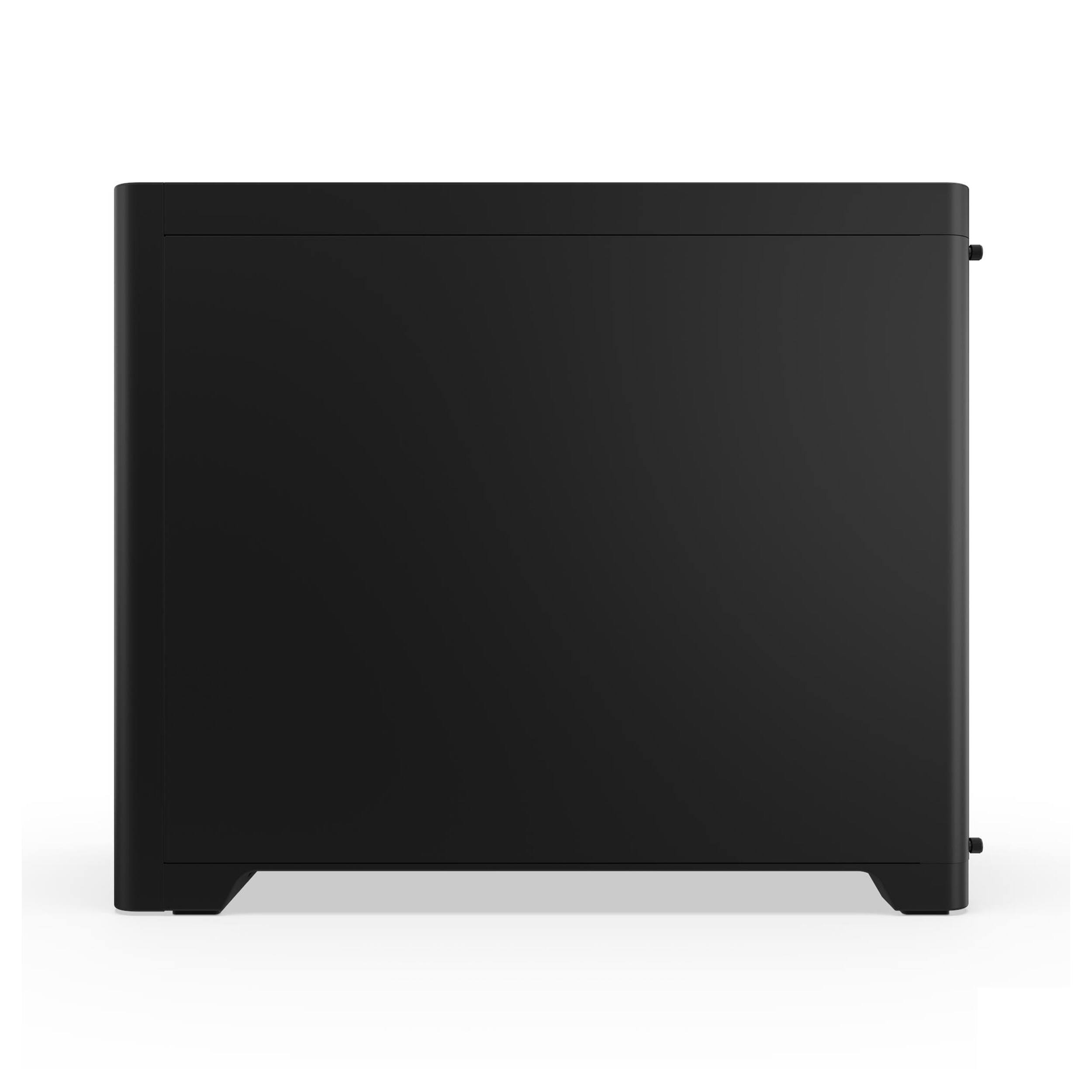 Alt View 8. Lenovo - Lenovo Legion T5 Gaming Desktop,Intel Core Ultra 7 265F,GeForce RTX 5060Ti,32GB DDR5,2TB SSD+1TB Dock Set,Win 11,Black - Black.