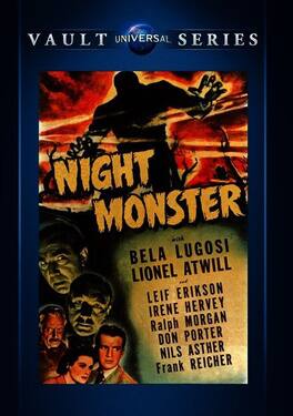 Night Monster - DVD