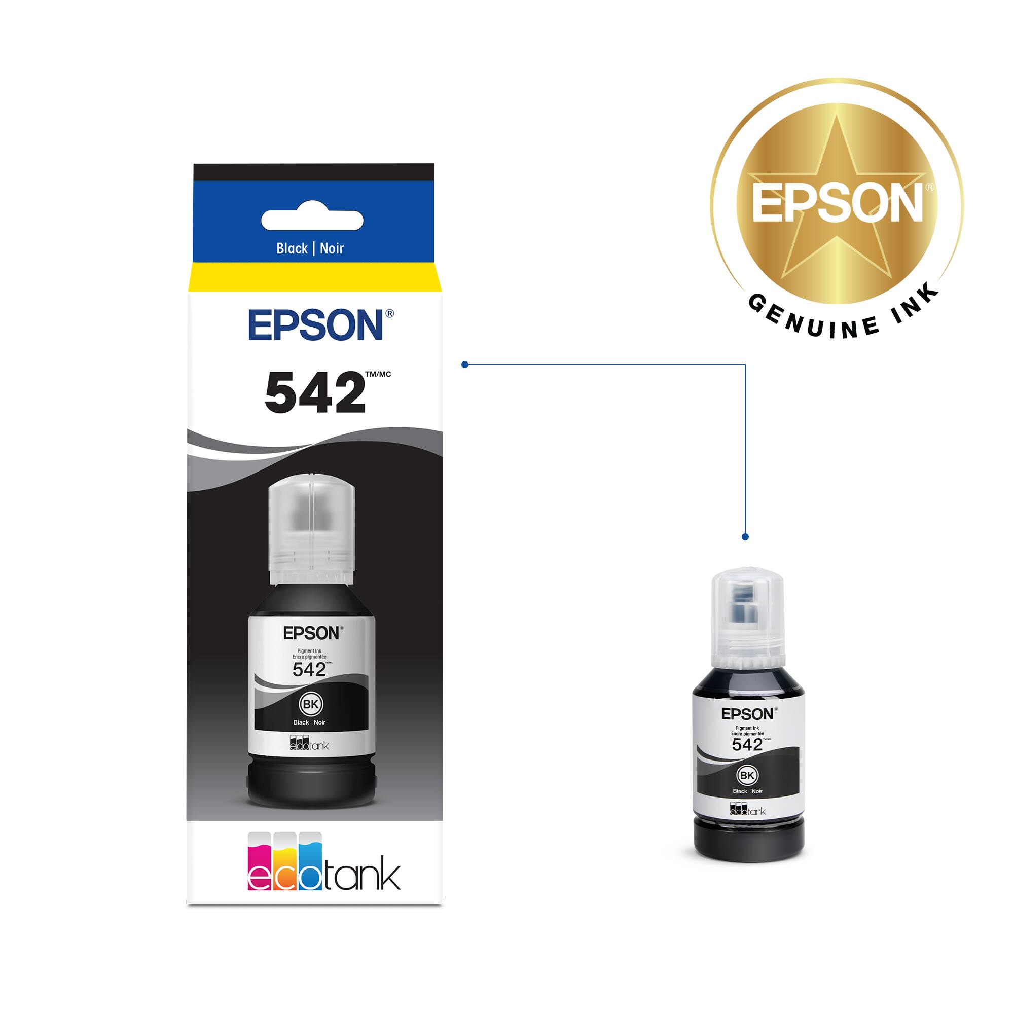 EPSON GENUINE INK EPSON 542 HK