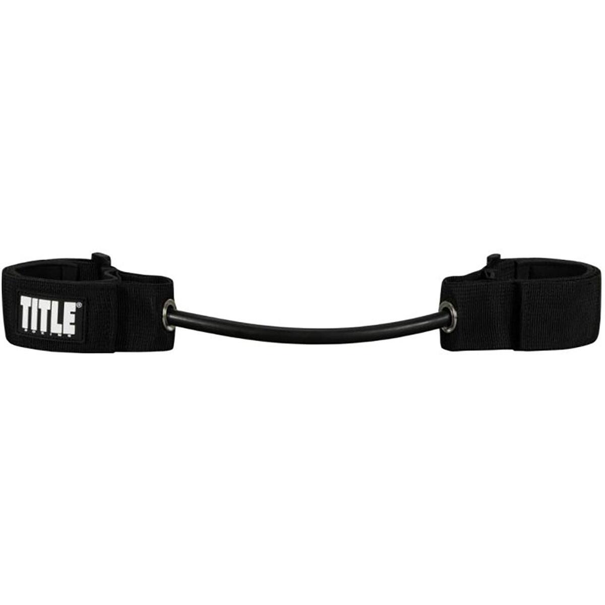 Alt View 1. TITLE Boxing - Title Boxing Fast Feet 2.0 Resistance Training Band - Black - Black.
