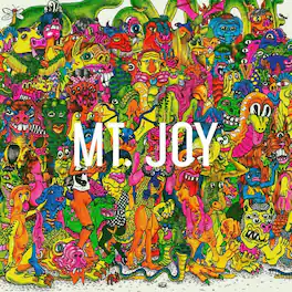 Mt. Joy - Orange Blood - VINYL LP