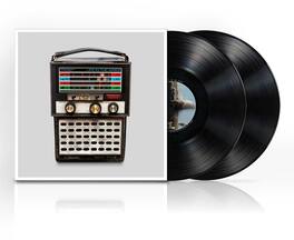 The Frost - Life In The Wires - VINYL LP