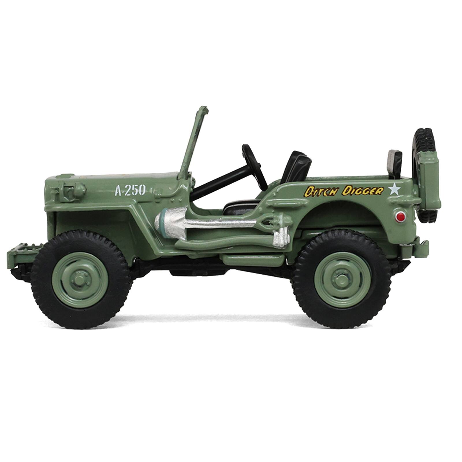A-250 Ditch Digger