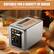 SUITABLE FOR A VARIETY OF BREAD
Nutritious breakfast, homemade delicious.
10in
6.2in
1.5in
5.5in
7.5in