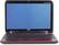Alt View Standard 1. Acer - Aspire One Netbook with Intel® Atom™ Processor - Ruby Red.