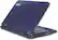 Alt View Standard 2. Acer - Aspire One Netbook with Intel® Atom™ Processor - Sapphire Blue.