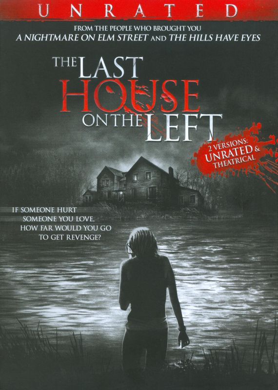  The Last House on the Left [Unrated/Rated Versions] [DVD] [2009]