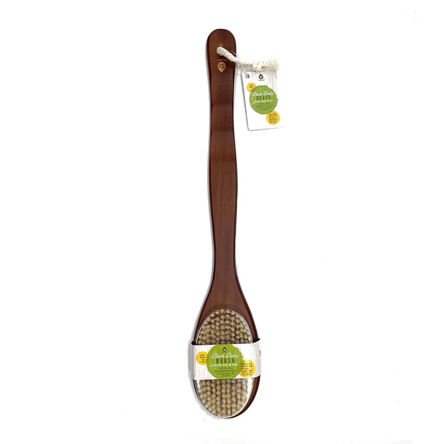 Pursonic - Bath Body Brush With Long Bamboo Handle price history on PriceWatchPro