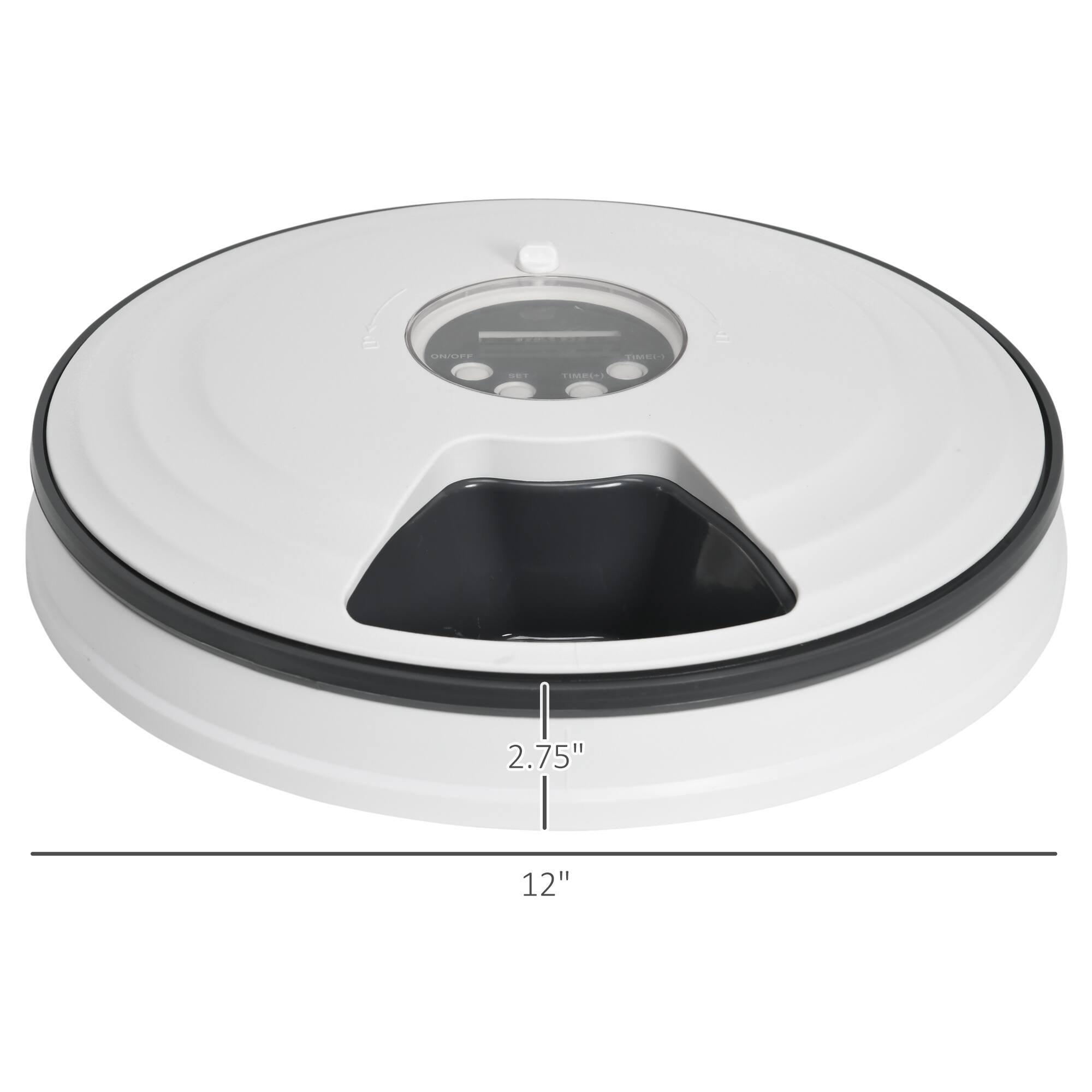 al CC. COMEN!  
2.75" 12"