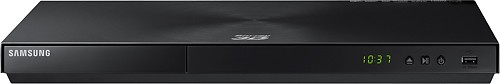  Samsung - Smart 3D Wi-Fi Built-In Blu-ray Player