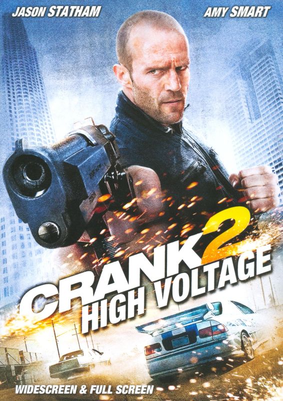  Crank 2: High Voltage [DVD] [2009]