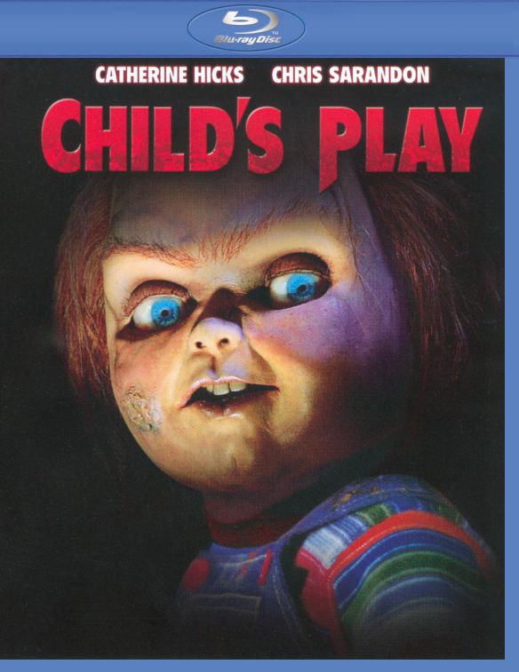  Child's Play [WS] [Blu-ray/DVD] [1988]