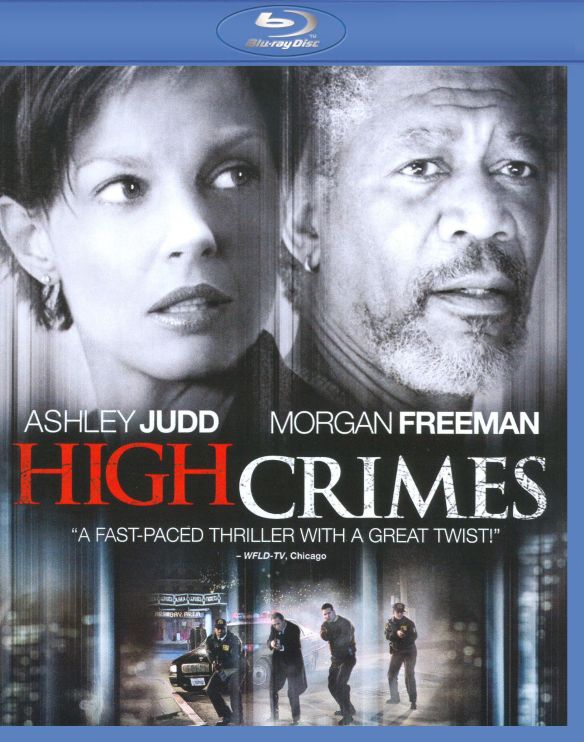  High Crimes [Blu-ray] [2002]