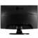 Back Standard. LG - Flatron 23" LCD Monitor - Glossy Black.