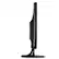 Right View. LG - Flatron 23" LCD Monitor - Glossy Black.