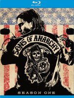 Sons of Anarchy: Season One [3 Discs] [Blu-ray] - Front_Zoom