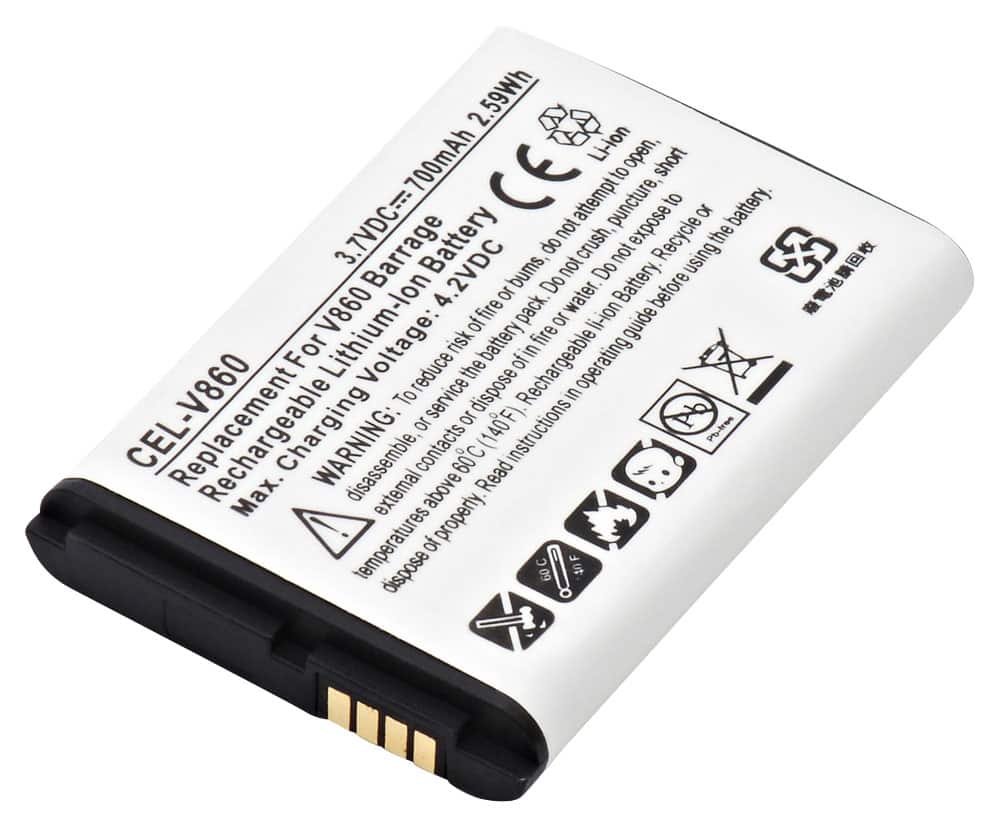 Best Buy UltraLast LithiumIon Battery for Select Motorola Cell Phones