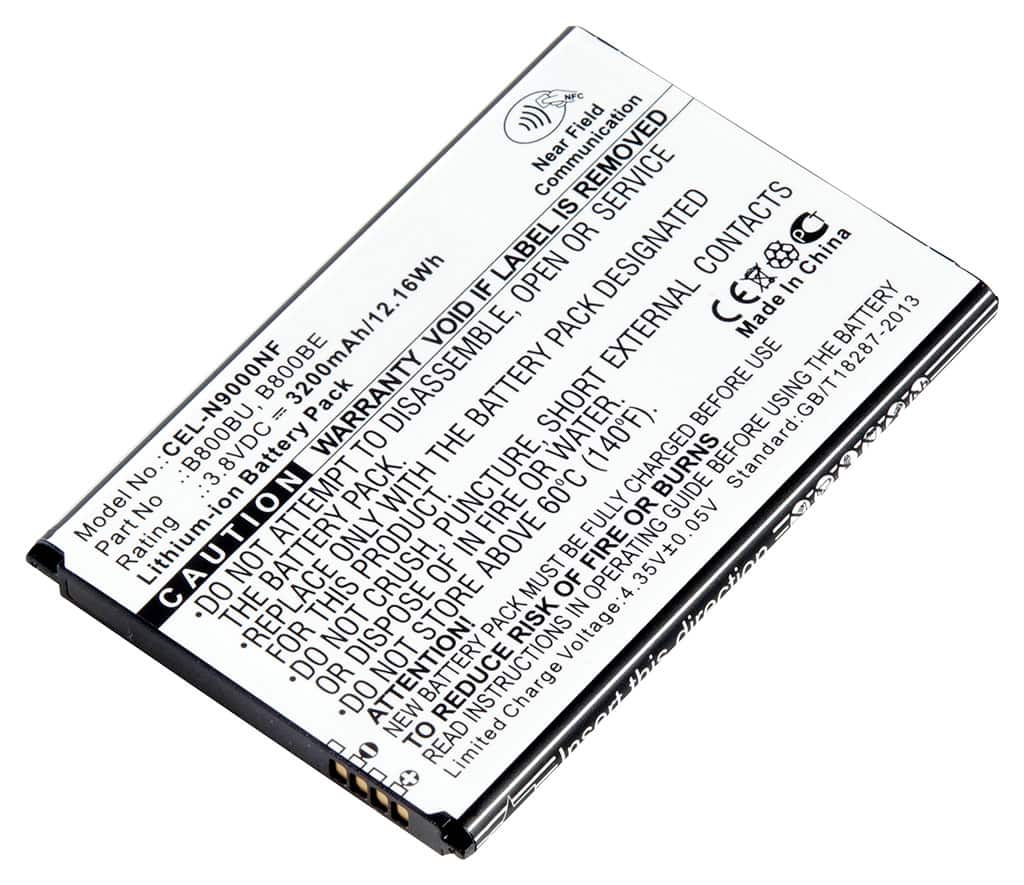 UltraLast - Lithium-Ion Battery for Select Samsung Cell Phones - Front_Zoom