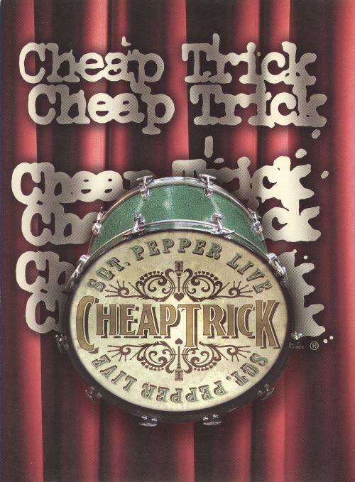  Sgt. Pepper Live [Video] [DVD]