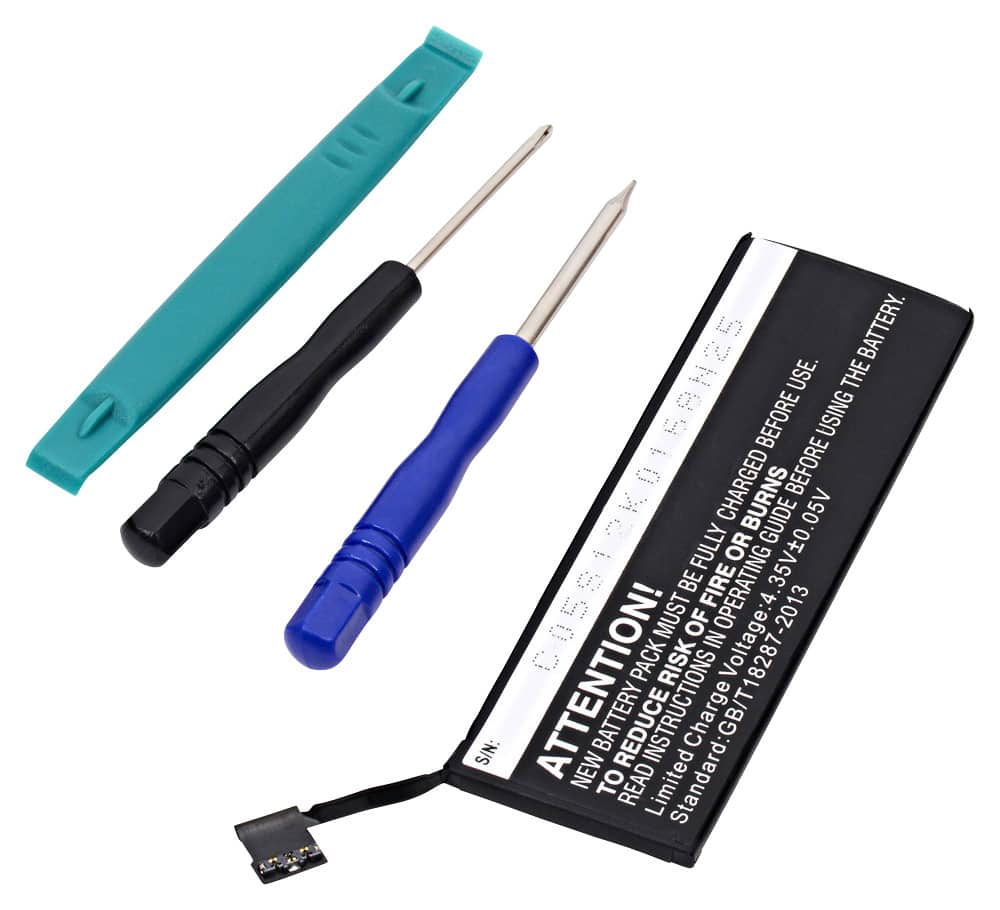 UltraLast - Lithium-Ion Battery for Apple® iPhone® 5c - Front_Zoom