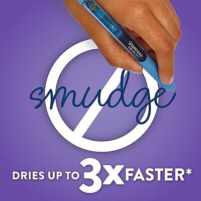 Paporaia Inlosy Smudge Dries Up to 3x Faster*