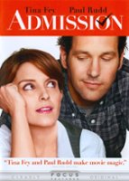 Admission [DVD] [2013] - Front_Original