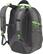 Alt View Zoom 1. High Sierra - Laptop Backpack - Kelly Green/Charcoal/Black.
