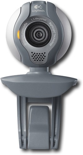 Vask vinduer pelleten tin Best Buy: Logitech C500 Webcam 960-000371