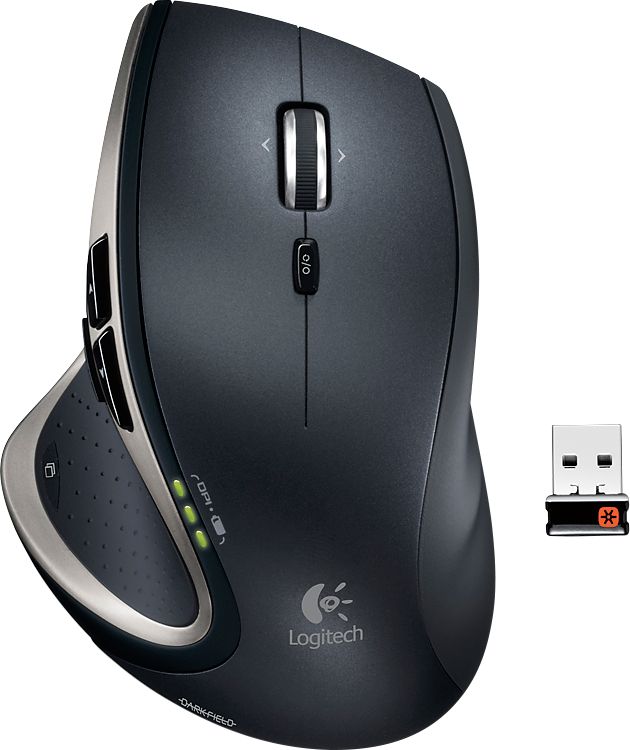 NEW Logitech Unifying USB Receiver for Performance Mouse MX 