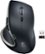 Front Zoom. Logitech - Performance Mouse MX - Black.