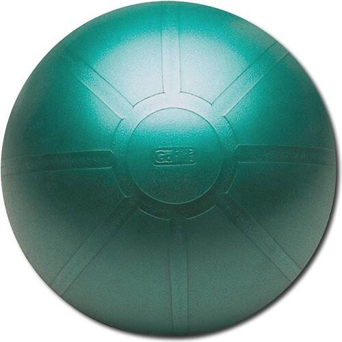 Angle Standard. GoFit - Ultimate Core Stability Ball - Green.