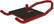 Angle Standard. GoFit - Weight Sled - Black/Red.