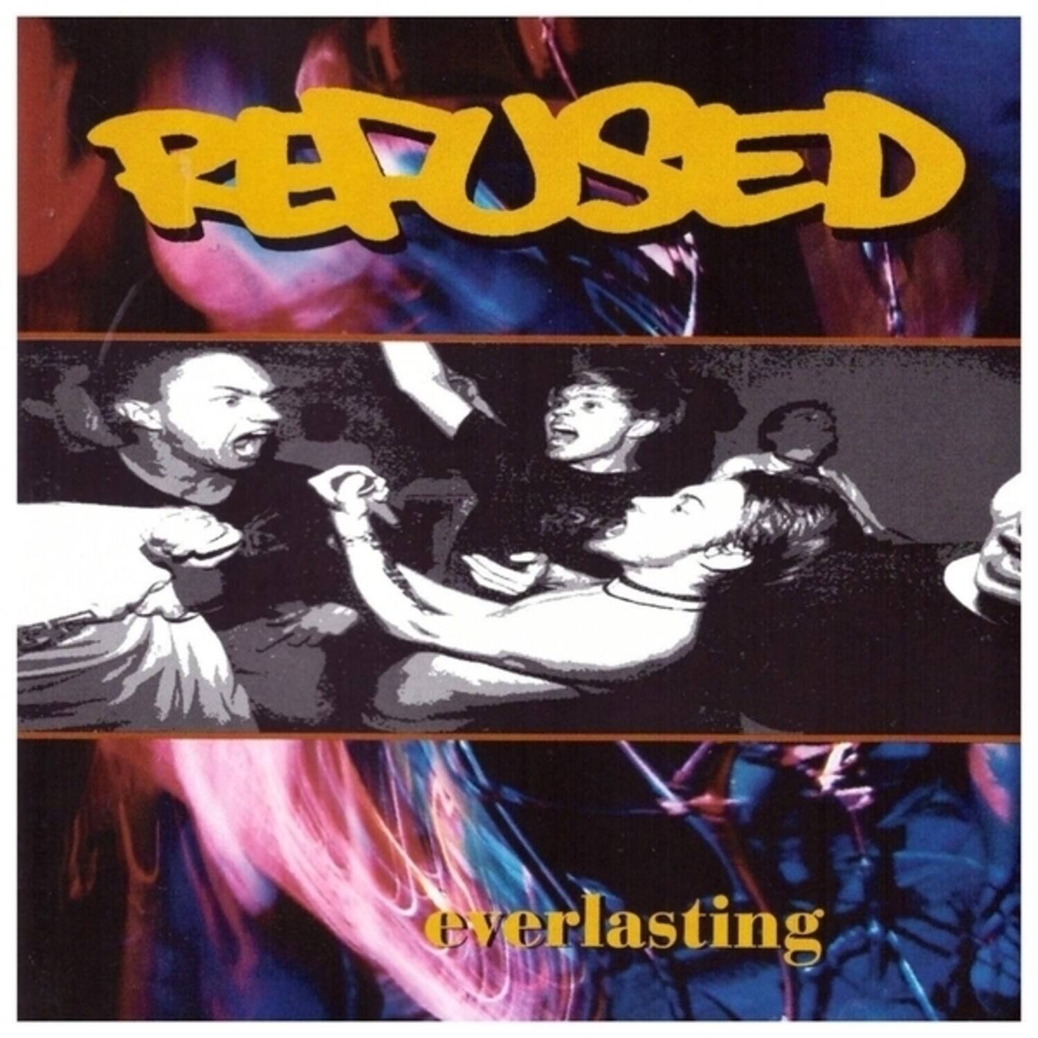 Refused - Everlasting - VINYL LP