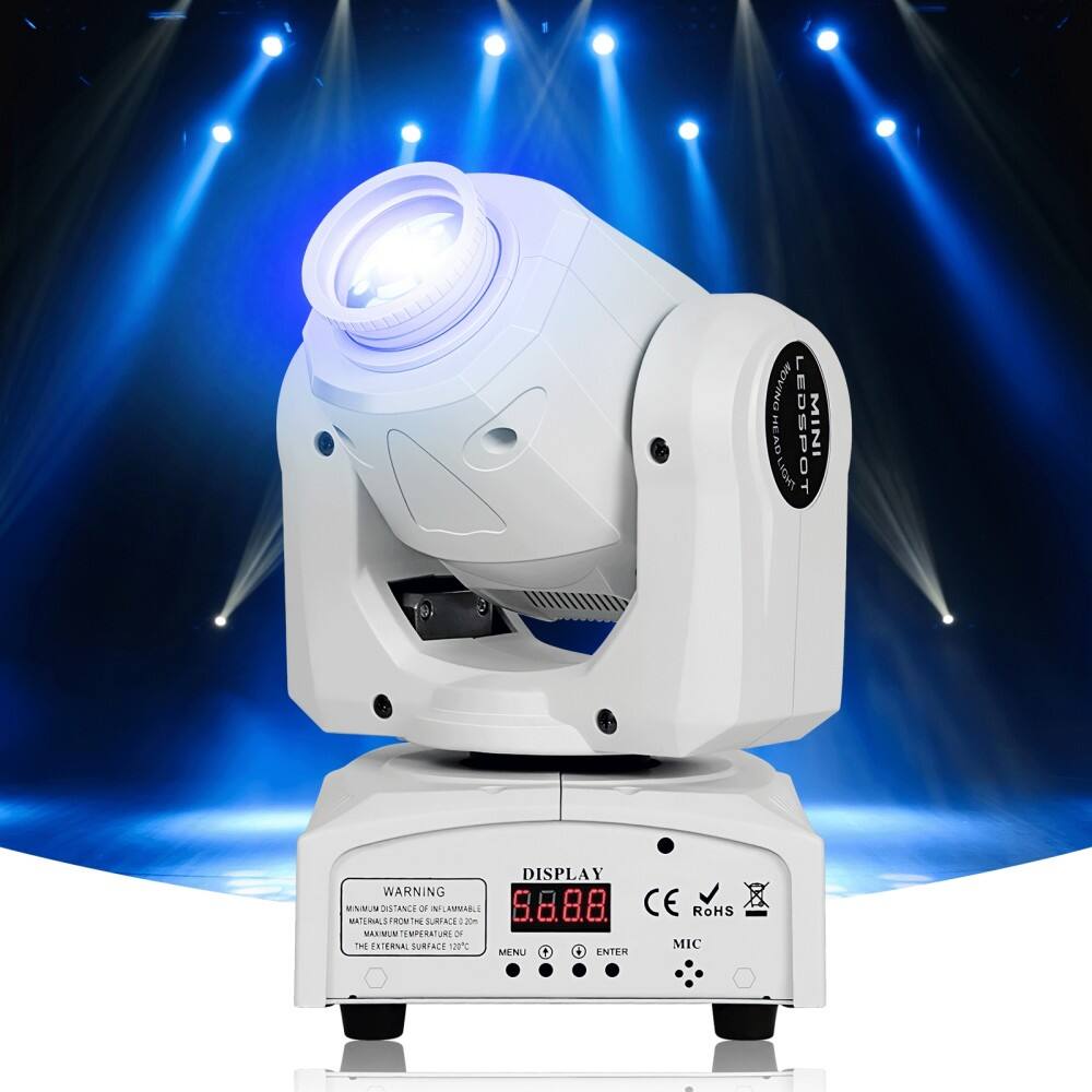 Sure, here is the corrected and grouped text from the image:

---

**LED MINI DISPLAY**

**WARNING**

- MINIMUM DISTANCE OF INFLAMMABLE
- MAXIMUM TEMPERATURE OF THE EXTERNAL SURFACE 120°C

**DISPLAY**

6.8.8.8

**CE** **RoHS**

**MIC**

**ENTER**

**MENU**

---

**LED MINI DISPLAY**

**WARNING**

- MINIMUM DISTANCE OF INFLAMMABLE
- MAXIMUM TEMPERATURE OF THE EXTERNAL SURFACE 120°C

**DISPLAY**

6.8.8.8

**CE** **RoHS**

**MIC**

**ENTER**

**MENU**

---

This text is organized to reflect the information as it appears on the device.