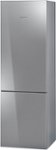 Front Zoom. Bosch - 800 Series 10.0 Cu. Ft. Counter-Depth Refrigerator - Glass-on-Stainless Steel.