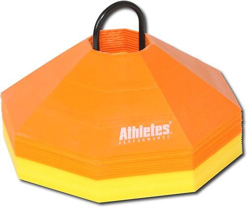 Angle Standard. GoFit - Speed Cone Set.
