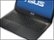 Alt View Standard 3. Asus - 15.6" Laptop - Intel Celeron - 4GB Memory - 320GB Hard Drive - Brown-Black.