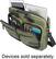 Alt View Standard 2. Samsonite - Madagascar Slim Laptop Briefcase - Olive Green.