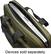 Alt View Standard 3. Samsonite - Madagascar Slim Laptop Briefcase - Olive Green.