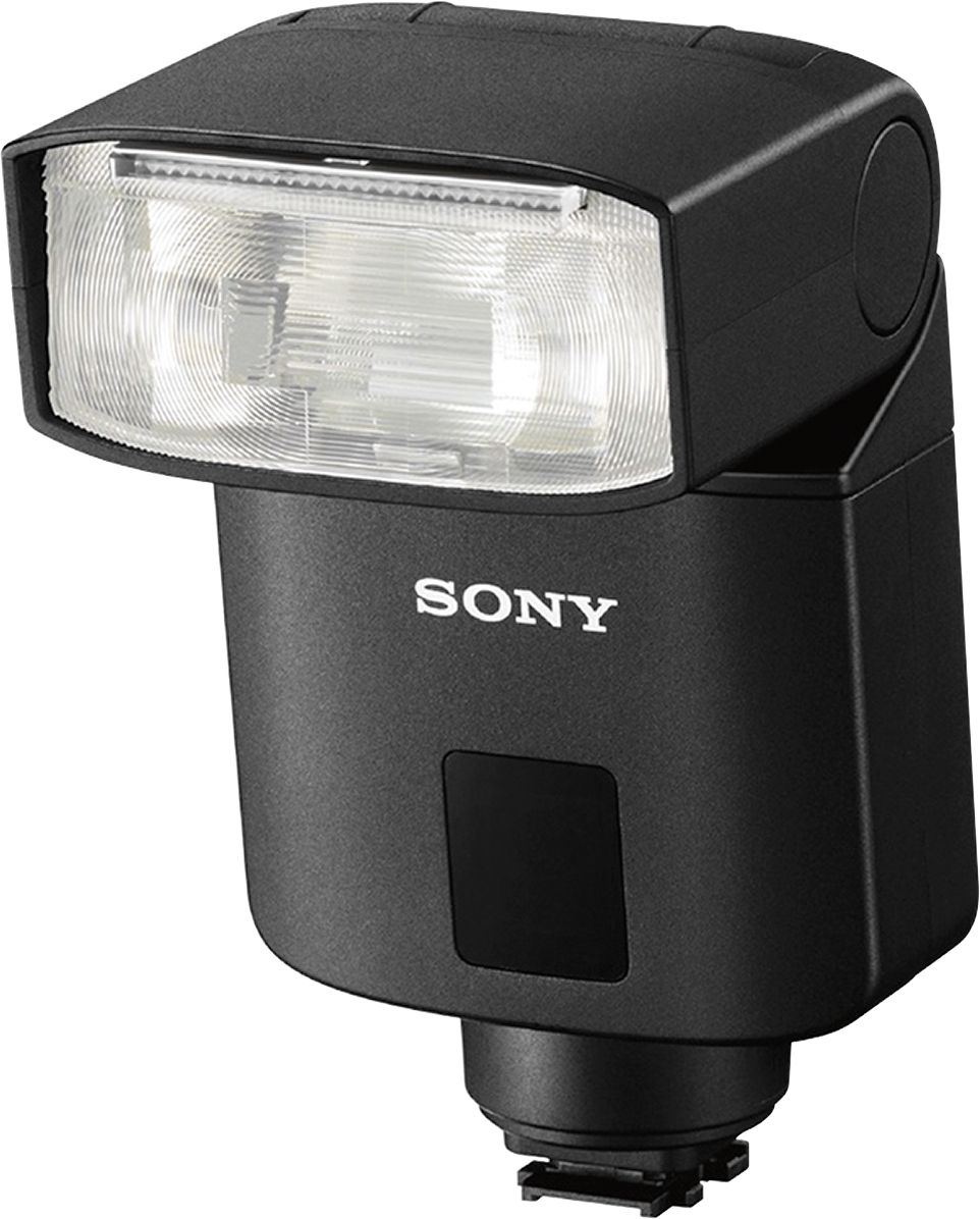Angle View: Sony - External Flash