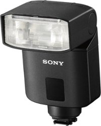 Sony - External Flash - Angle_Zoom