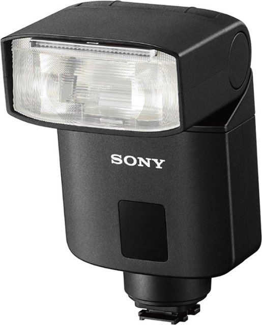 Sony Camera Flashes 