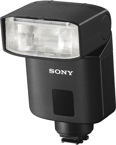 Sony - External Flash - Larger Front