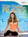 Front Detail. Daisy Fuentes Pilates - Nintendo Wii.