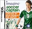 Front Detail. Imagine: Soccer Captain - Nintendo DS.