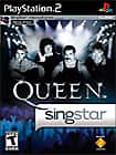 Front Detail. SingStar Queen - PlayStation 2.