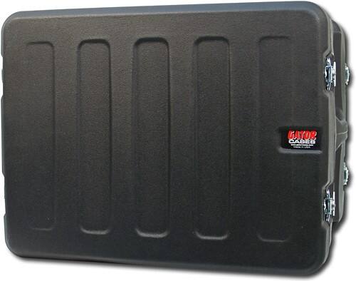 Best Buy: Gator Cases Made In The U.S.A. 8-Space Roto Molded ...