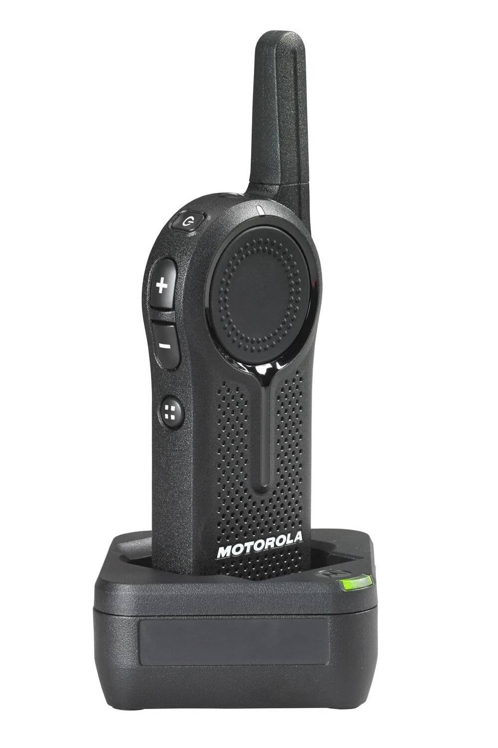 Front. Motorola - Motorola Curve Two-Way Radio for Business - Black.